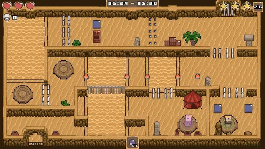 Скриншот 7 к игре Trials of Liberation