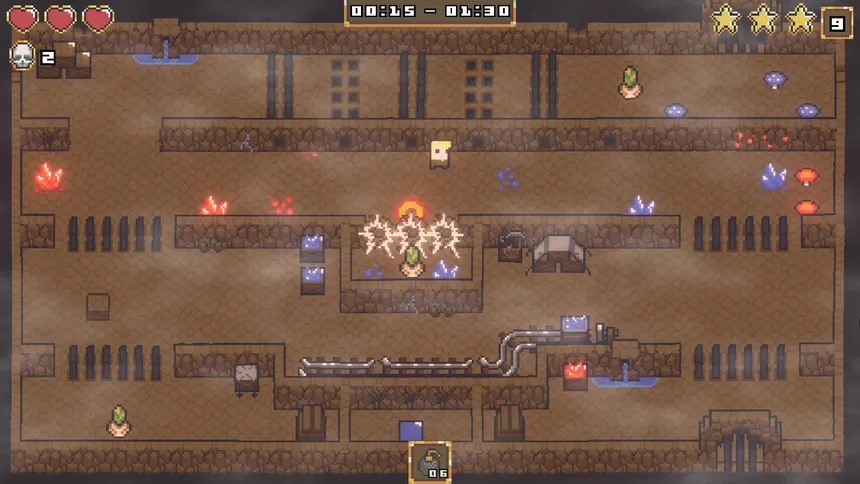 Скриншот 8 к игре Trials of Liberation