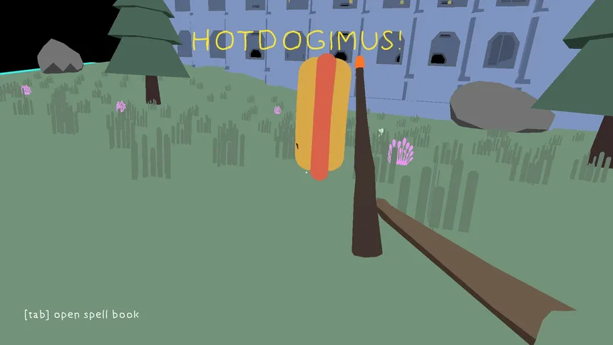 Скриншот 3 к игре Fartimus!