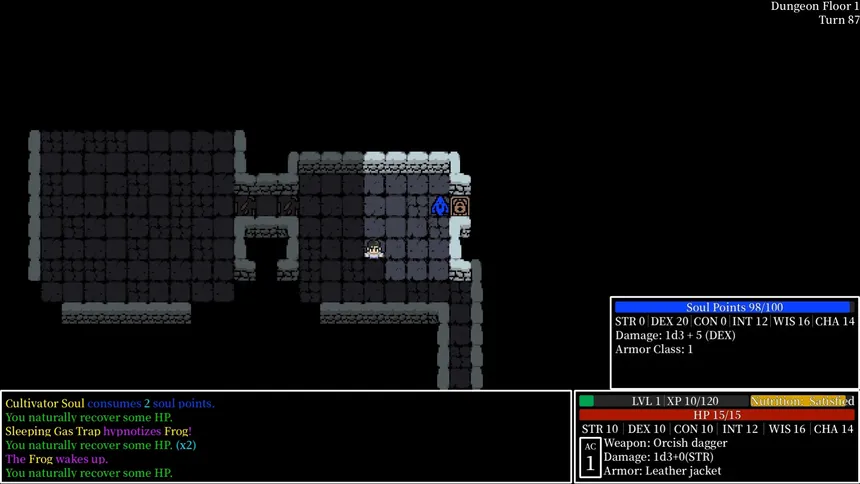 Скриншот 4 к игре Nascentiar