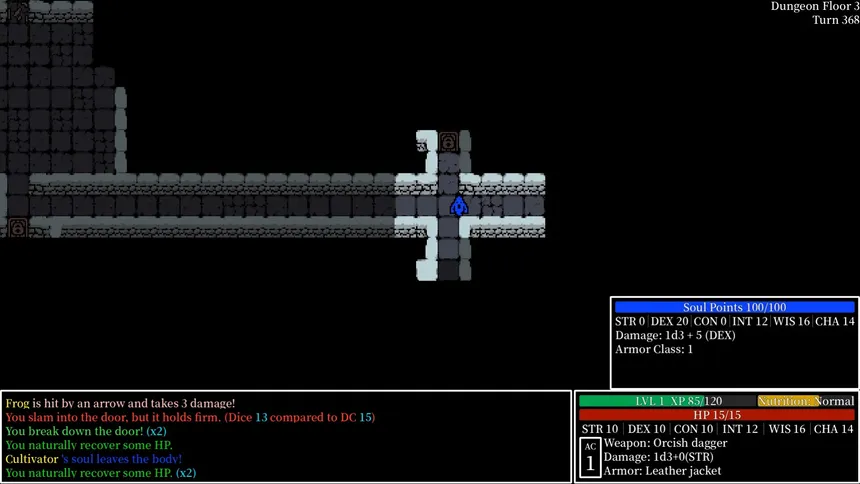 Скриншот 5 к игре Nascentiar