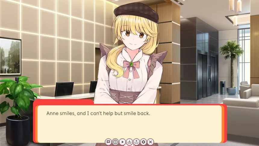 Скриншот 2 к игре My VTuber Rival is Actually Cute?!