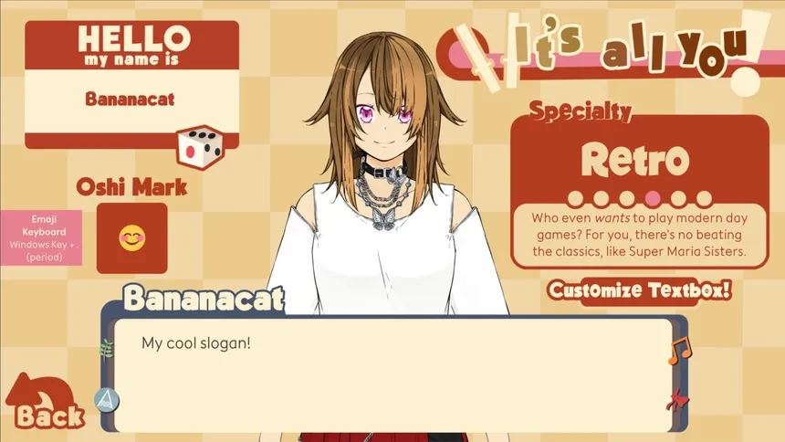 Скриншот 4 к игре My VTuber Rival is Actually Cute?!