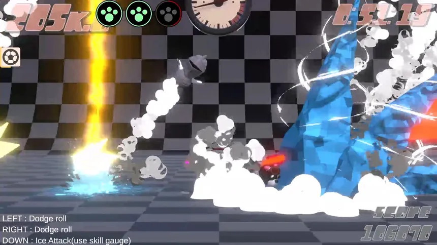 Скриншот 3 к игре Dog's Walts