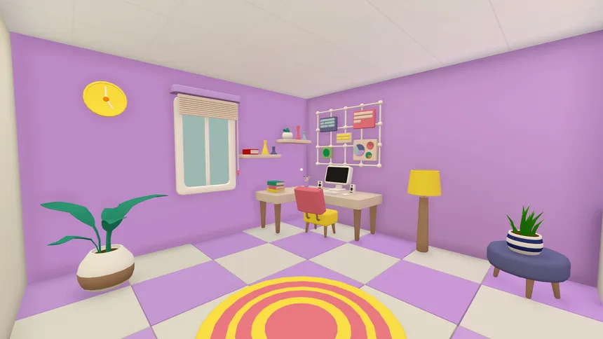 Скриншот 1 к игре Place it Gently – Cozy Organizing