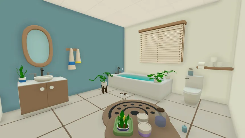 Скриншот 6 к игре Place it Gently – Cozy Organizing