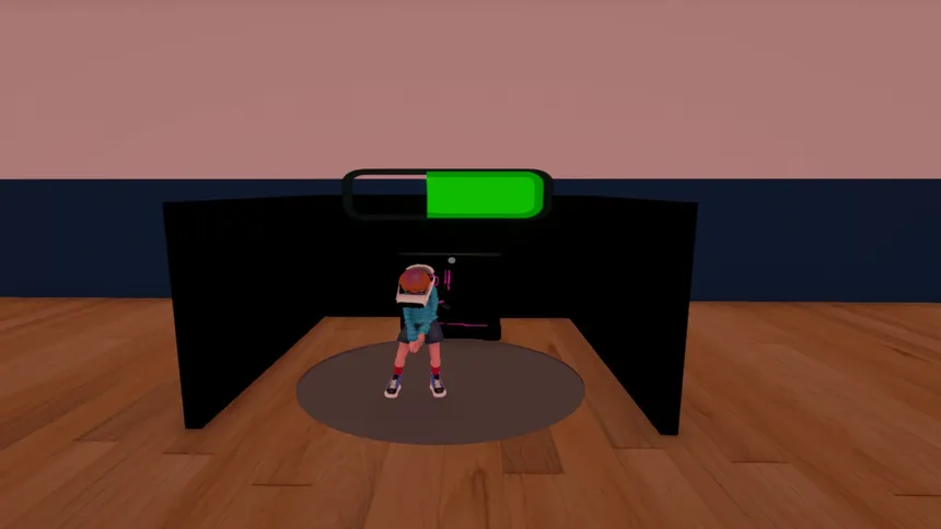 Скриншот 4 к игре Console Cafe Simulator