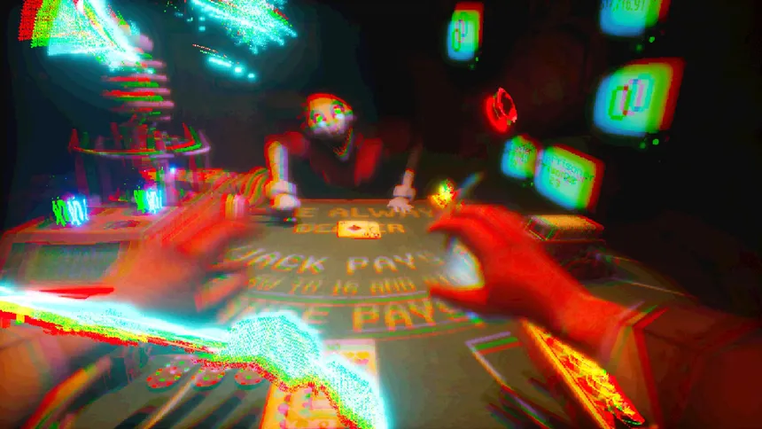 Скриншот 2 к игре Deal Me Another Shock