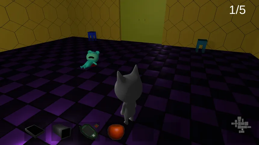 Скриншот 1 к игре Animaly