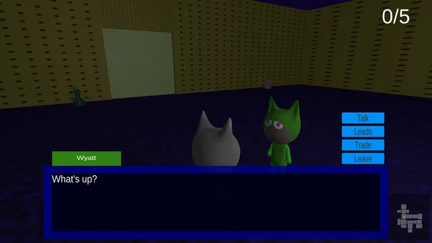 Скриншот 2 к игре Animaly