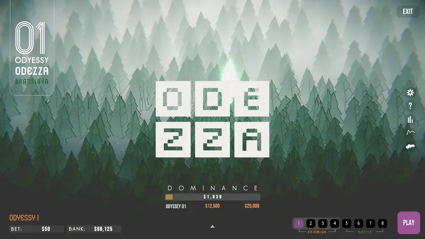 Скриншот 3 к игре ODEZZA