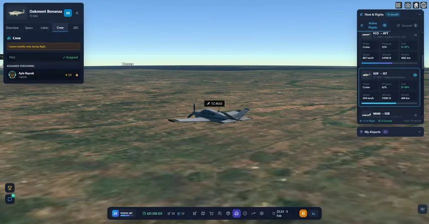 Скриншот 6 к игре Airline CEO