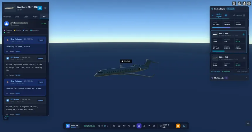 Скриншот 7 к игре Airline CEO