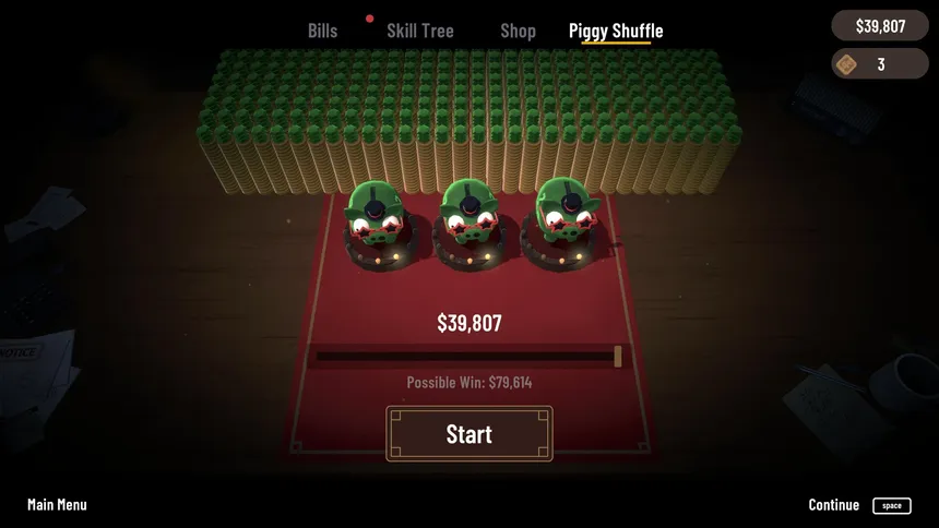 Скриншот 6 к игре Bills Must Be Paid
