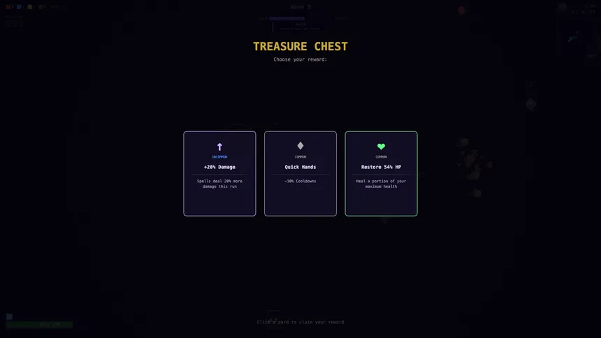 Скриншот 3 к игре RuneWeaver