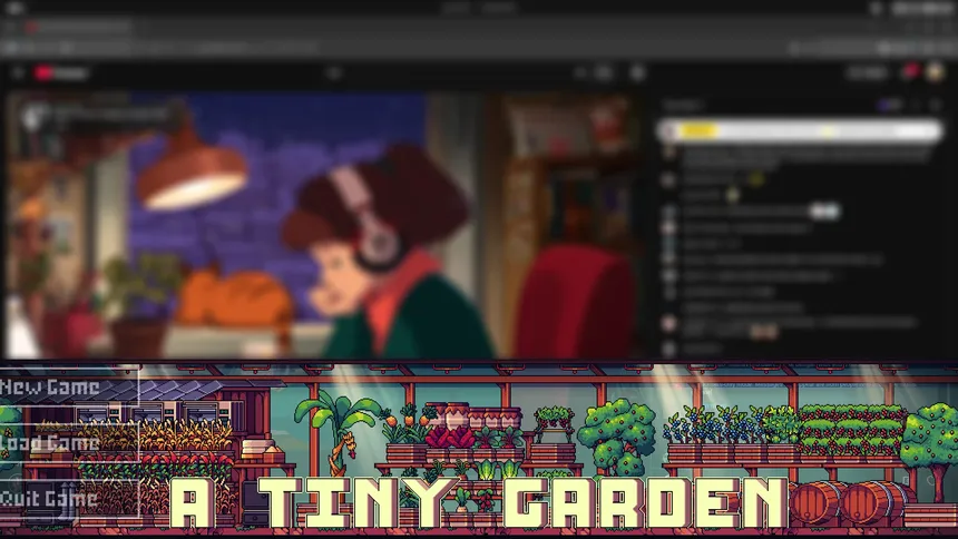 Скриншот 6 к игре A Tiny Garden