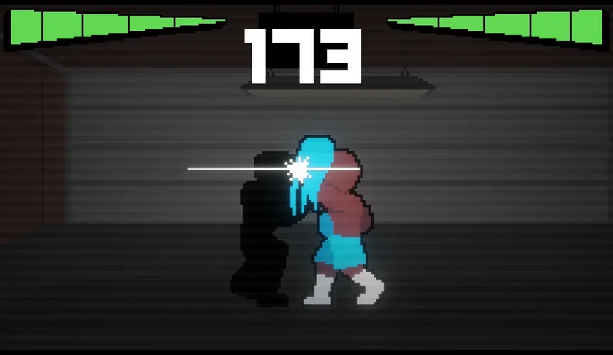 Скриншот 1 к игре Punch Punch PUNCH!!!