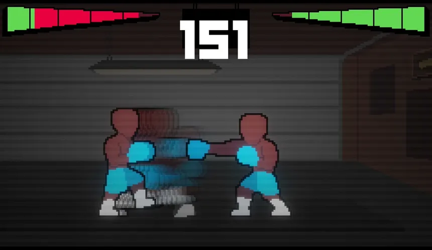 Скриншот 2 к игре Punch Punch PUNCH!!!