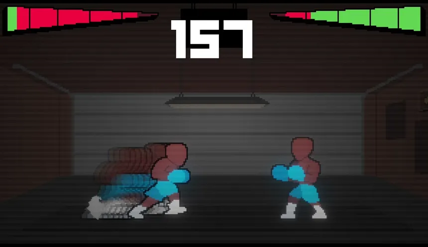 Скриншот 3 к игре Punch Punch PUNCH!!!
