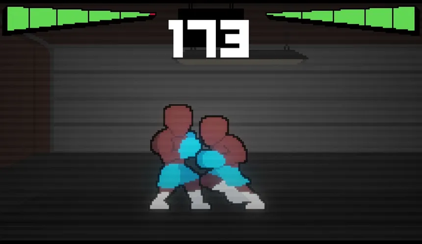 Скриншот 4 к игре Punch Punch PUNCH!!!