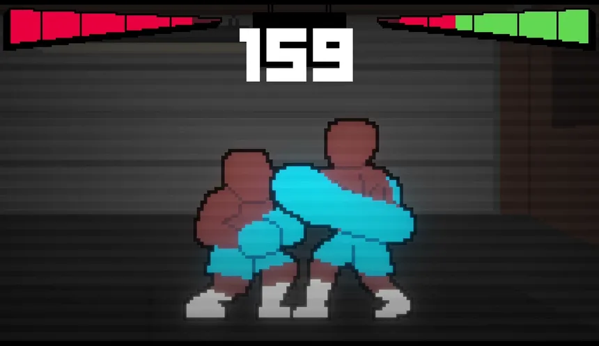 Скриншот 5 к игре Punch Punch PUNCH!!!