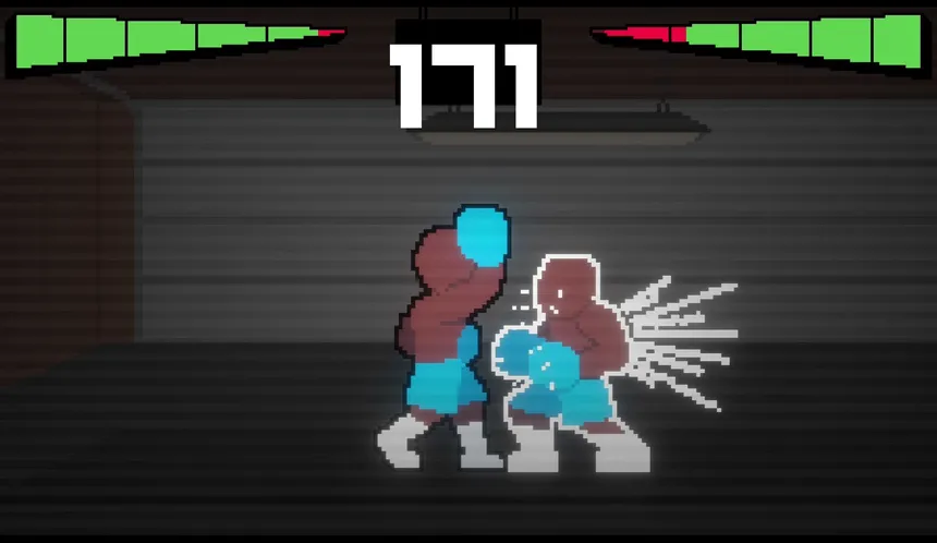 Скриншот 6 к игре Punch Punch PUNCH!!!
