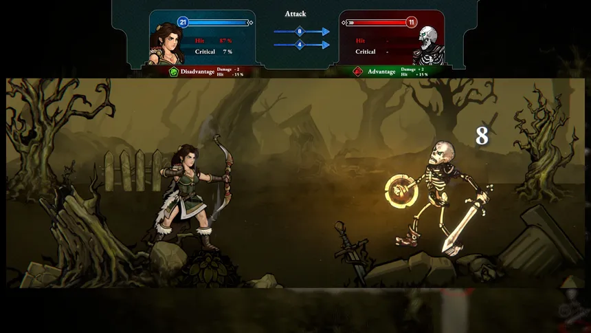 Скриншот 3 к игре Goddess of Strategy