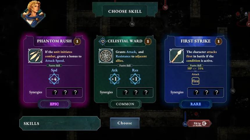 Скриншот 5 к игре Goddess of Strategy