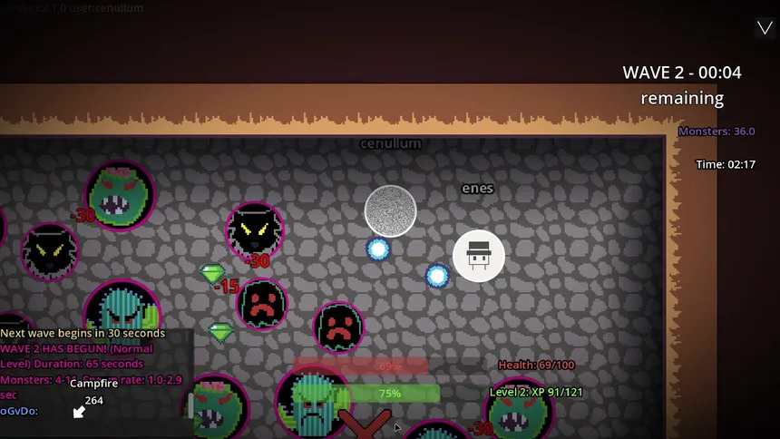 Скриншот 3 к игре cenker's mod