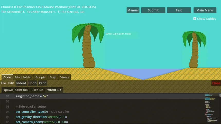 Скриншот 8 к игре cenker's mod