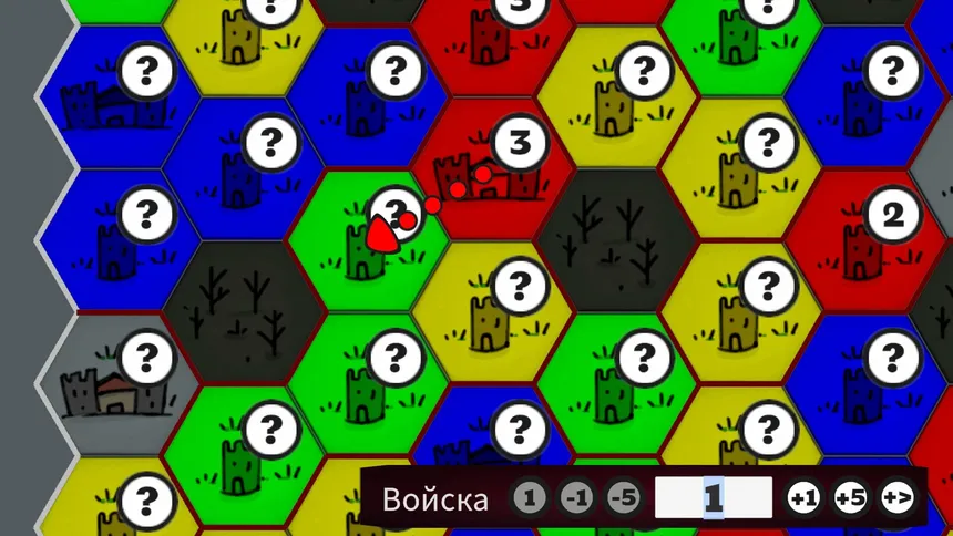 Скриншот 2 к игре Empire at Risk