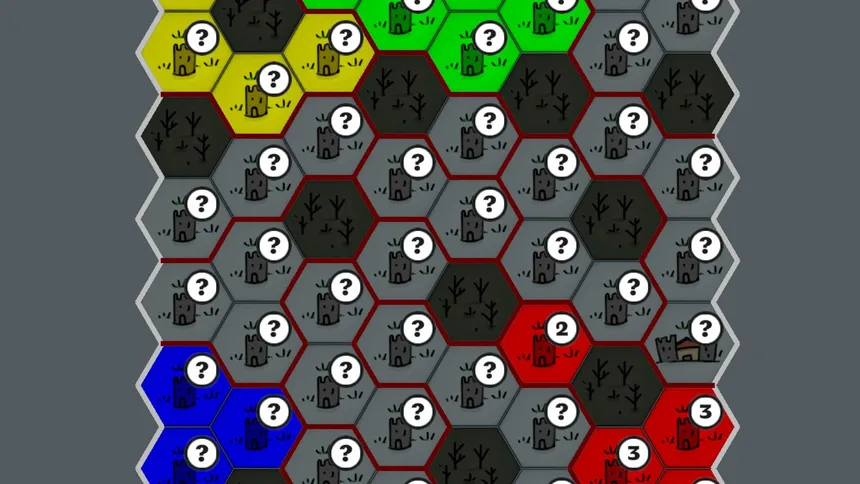 Скриншот 6 к игре Empire at Risk