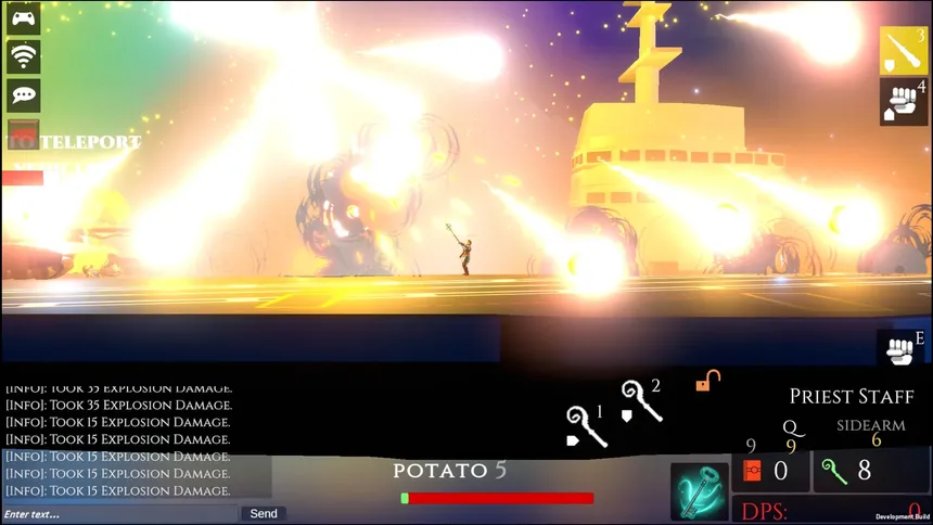Скриншот 1 к игре The Last Angel