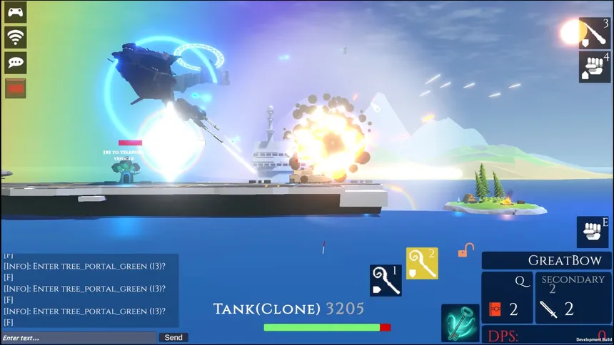 Скриншот 2 к игре The Last Angel
