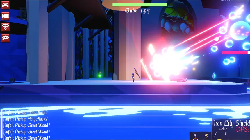 Скриншот 4 к игре The Last Angel
