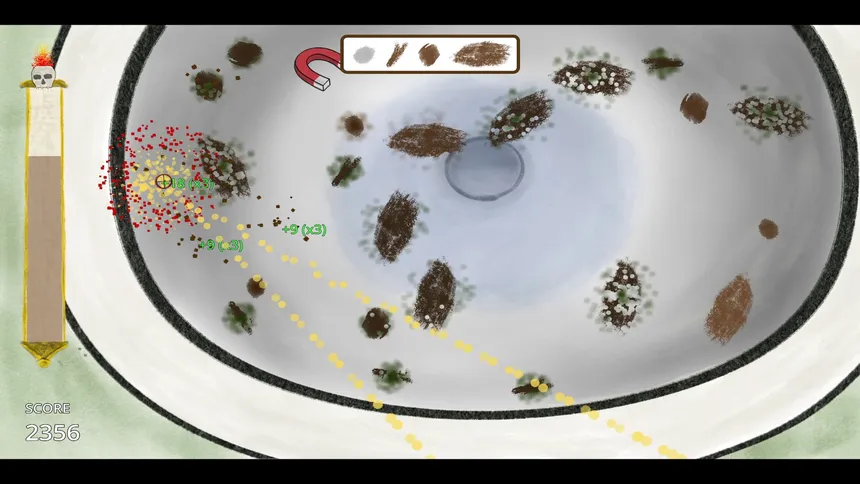 Скриншот 6 к игре Pee Off The Poo