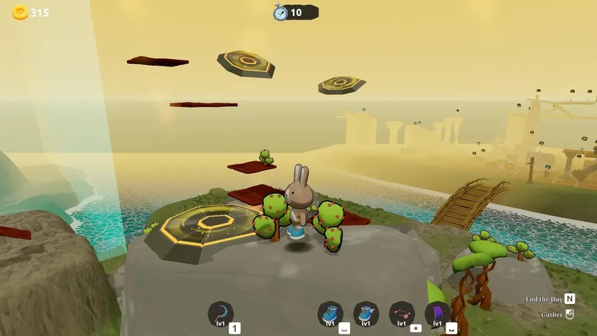 Скриншот 2 к игре Rushcraft