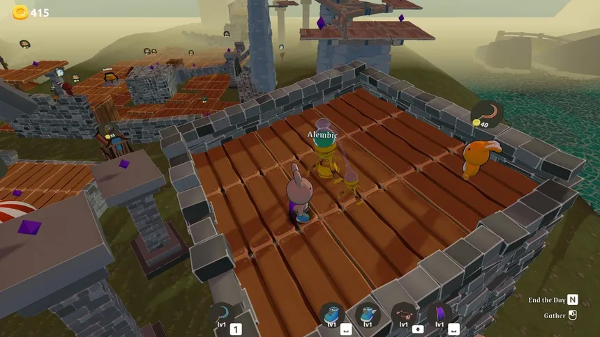 Скриншот 6 к игре Rushcraft