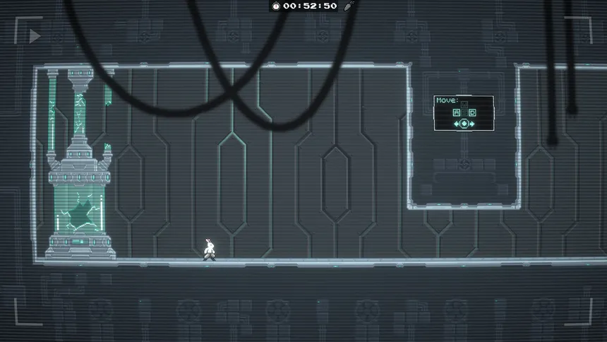 Скриншот 1 к игре Buckshot Bunny