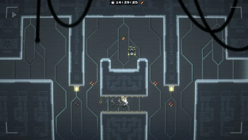 Скриншот 3 к игре Buckshot Bunny