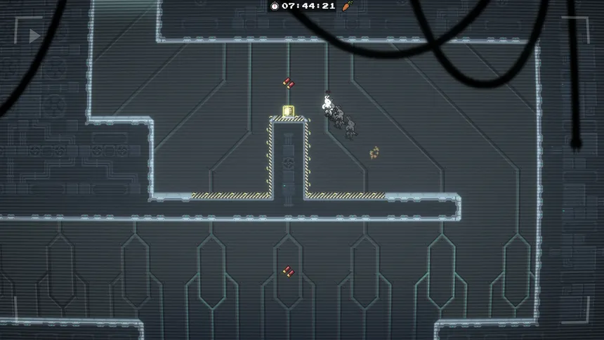 Скриншот 4 к игре Buckshot Bunny