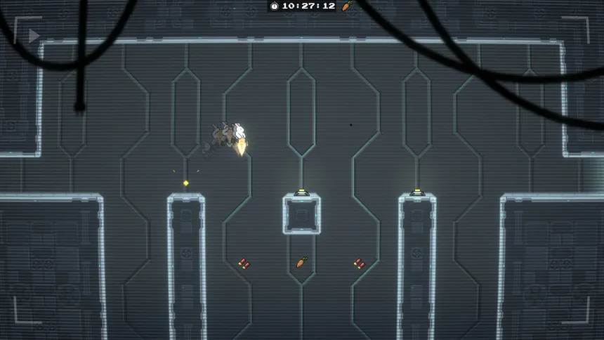 Скриншот 5 к игре Buckshot Bunny