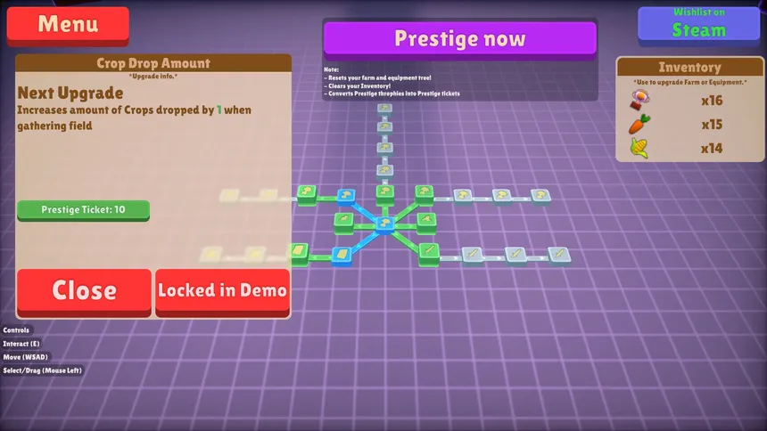 Скриншот 5 к игре Farmer Defense