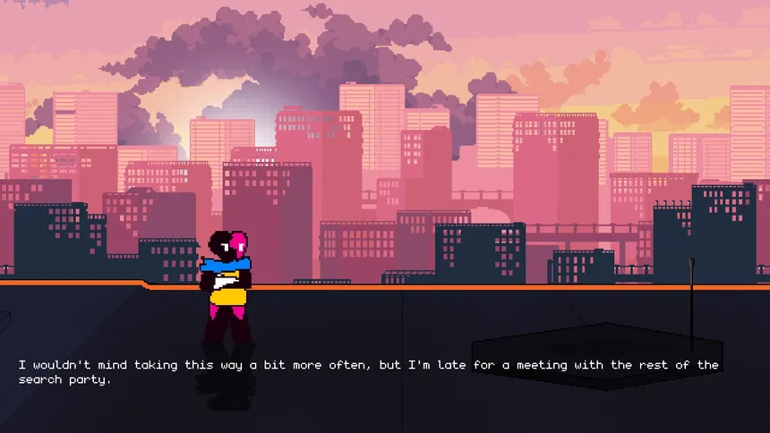 Скриншот 1 к игре Sunrise