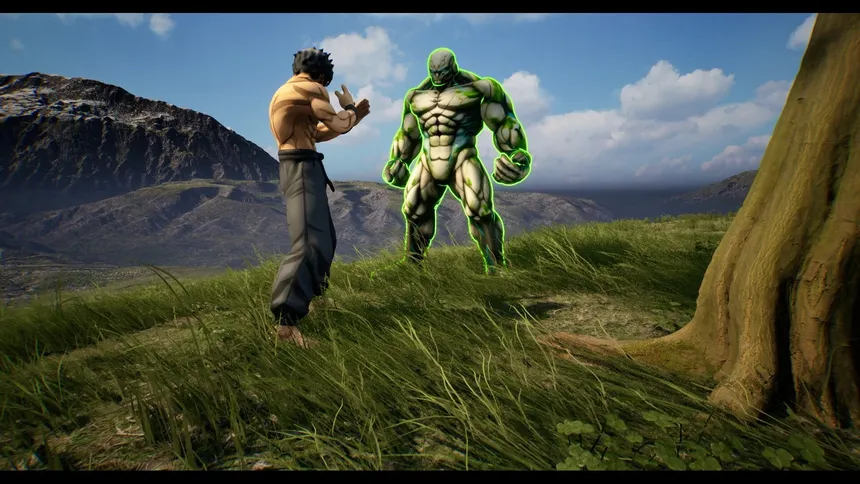 Скриншот 1 к игре DoJo Legacy of Zhen
