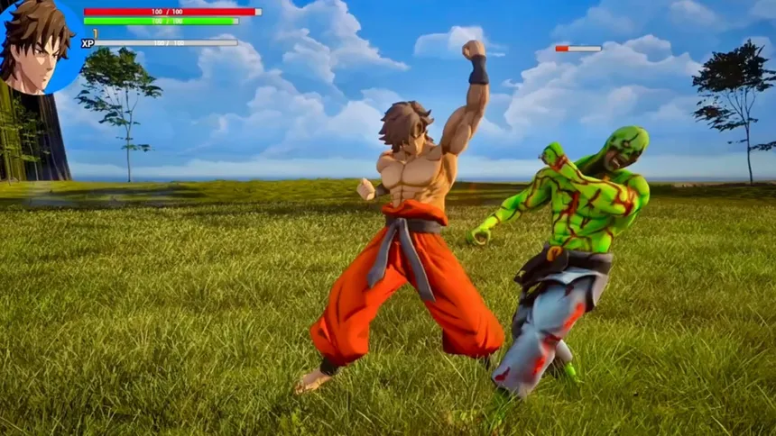 Скриншот 3 к игре DoJo Legacy of Zhen