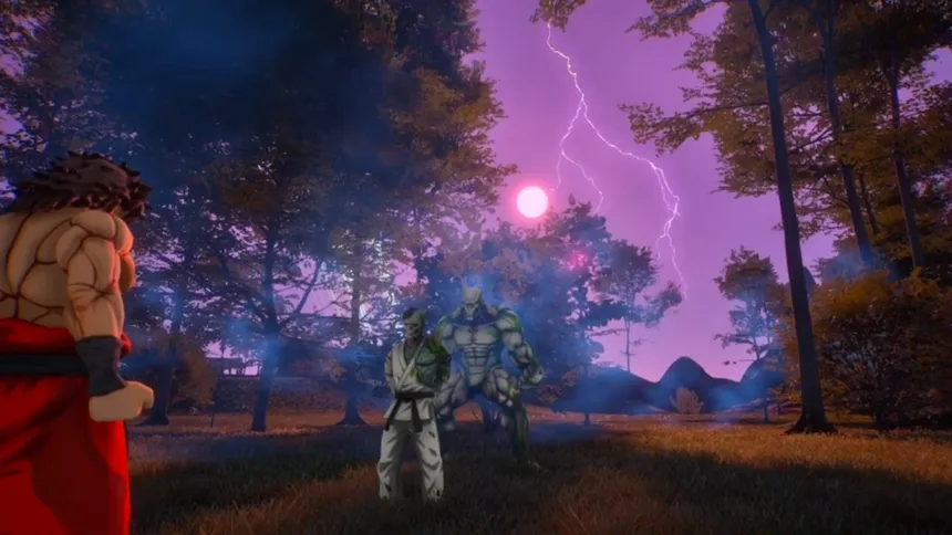 Скриншот 5 к игре DoJo Legacy of Zhen