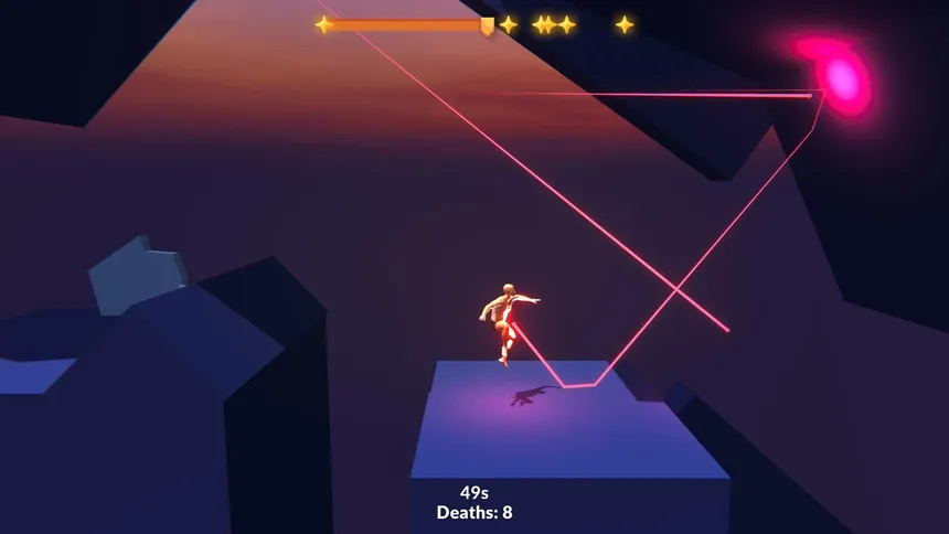 Скриншот 1 к игре SUPER SKILL ISSUE