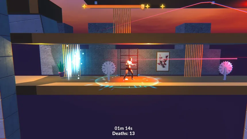 Скриншот 5 к игре SUPER SKILL ISSUE