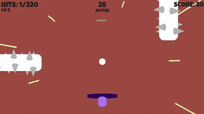 Скриншот 4 к игре PaddleUP!